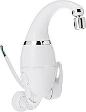 Torneira Elétrica Eletrônica Branca 127v 5400w Tel100 Sintex