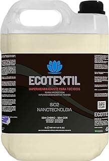 Ecotextil Impermeabilizante Para Tecidos Automotivo Easytech com 14.5% de desconto por R$ 167,46 na amazon