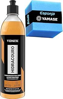 Hidratante Banco Automotivo Couro E Sofa Hidracouro Vonixx