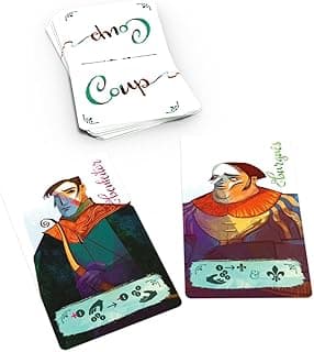 Grok Games Coup - Promos Burguês & Benfeitor