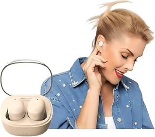 Fone De Ouvido Kross Elegance Sound Frendely Ke-Fta30 Bege