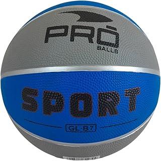 Bola de Basquete Tamanho 7, PVC Resistente, Indoor e Outdoor