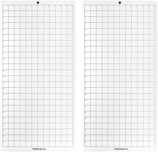 Kit 2 Bases de Corte Helíaco 30x60 Compatível Silhouette Cameo