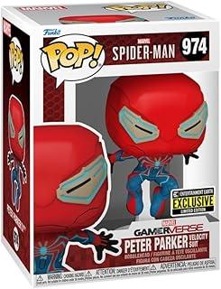 BONECO FUNKO POP GAMES SPIDERMAN 2 EXCLUSIVE POP 4