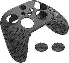 Capa protetora de silicone para controle Xbox Series S/Xbox Series X, capa de silicone antiderrapante macia, protege contra poeira e arranhões, TwiHill