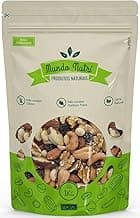 1kg Mix Castanhas e Frutas Secas Natural Mundo Nutri (1Kg, Sem Sal) com 10.94% de desconto por R$ 85,49 na amazon