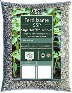 Fertilizante Premium Superfosfato Simples CPC Garden (5 Kg)