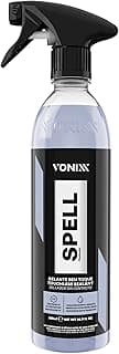 Spell Glass Coating Brilho e Proteção Instantâneos 500ml Vonixx