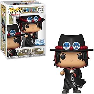 Candide, Boneco, Funko POP! Portgas D. Ace de Casaco, One Piece - 11 cm