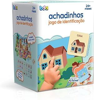 Toyster - Achadinhos - Jogo de identificação - BDA
