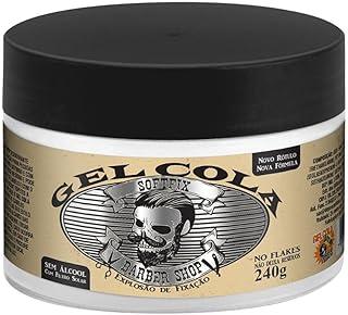 Softfix Gel Fixador Boom De Fixação 240G