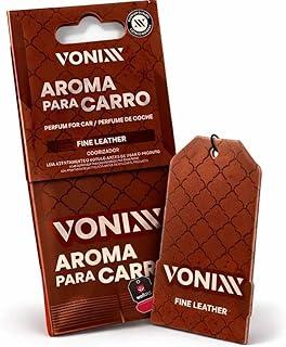 AROMA PARA CARRO - FINE LEATHER