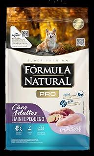 Fórmula Natural Pro Ração Seca Para Cães Adultos De Pequeno Porte Sabor Frango 2,5Kg