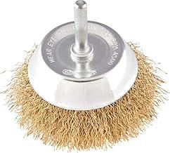 Vonder, Escova Tipo Copo 3" Com Haste 1/4".