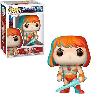 Candide, Boneco, Funko POP! He-Man (Comic Deco), He-Man - 10 cm