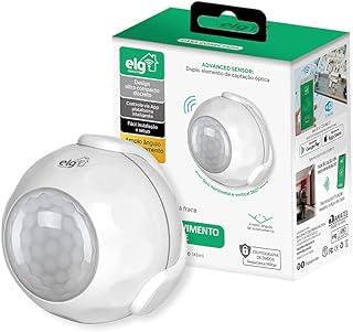 Sensor de Movimento e Detecção Inteligente WI-FI, Multiusuário e Acionamento Remoto - SHSP500 ELG