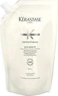 Kérastase | Shampoo Bain | Densifique Densité | Tratamento para cabelos com perda de densidade | Fortalece a fibra capilar | Elasticidade | Ácido Hialurônico | Ceramida | Refil | 500ml