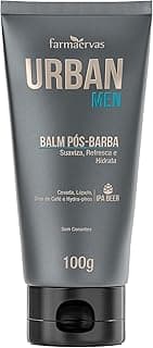 Urban Balm Pôs-Barba Men Ipa Branco 100G com 13.08% de desconto por R$ 45,00 na amazon