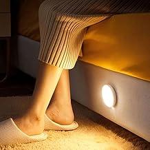 Combo 3 Luminárias, com Sensor de Presença, Recarregável, Luminária Sensor de Movimento