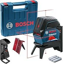 Bosch Nível Laser GCL 2-15 15m com pontos de prumo e suporte