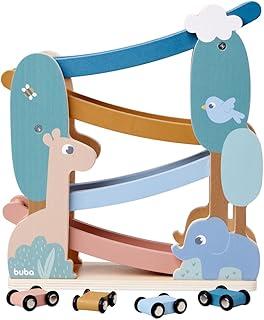 Buba, Torre De Carros Cloudy