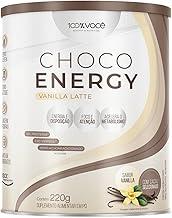Choco Energy Superfood Sabor Vanilla Lata 220g 100% Você