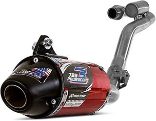 ESCAPAMENTO PRO TORK POWERCORE 3 NXR 150 BROS 2009/15 VERMELHO