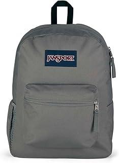 Mochila JanSport Cross Town Graphite Gray Tamanho 26L