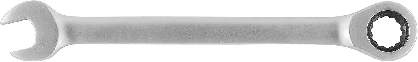 EDA Chave Combinada Catracada Cromo Vanádio Cabeça Fixa Eda 14 Mm