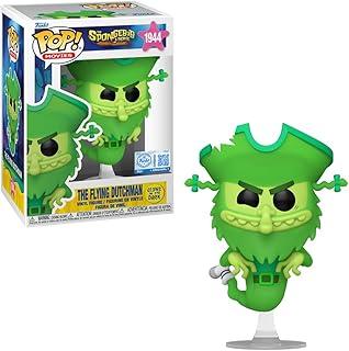 Boneco Funko Pop! Bob Esponja O Filme - POP 6 (GW) - EXCLUSIVO AMAZON
