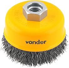 Escova Tipo Copo Ondulada