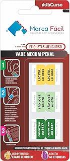 Etiquetas Vade Mecum Penal MeuCurso ..