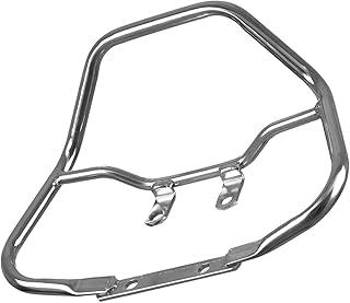 Pro Tork Alça Traseira Especial, Compatível com Honda Titan 150 2009 / Honda CG Fan 125/150 2009, Cromado