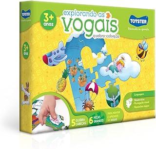 Toyster - Explorando as vogais