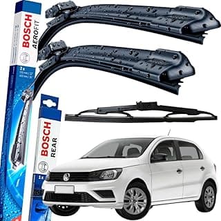 Palheta Limpador Novo Gol G6 2013 2014 2015 2016 2017 2018