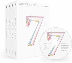 Map Of The Soul: 7, Versão 4