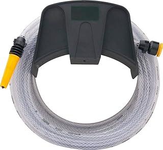 Vonder, Mangueira Para Jardim, Trançada, Transparente, 30 M, Com Suporte.