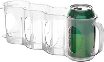 LYOR - Suporte para Latas com Alça em Poliestireno My Box 27,5cm x 7cm x 10cm