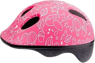 Capacete Infantil Ptk Baby Bike Ciclismo De 1/4 Anos