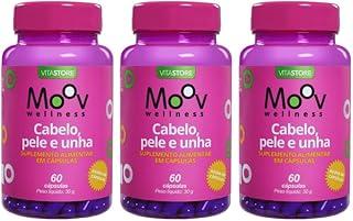 3 Cabelo Pele E Unha O Multivitamínico Da Beleza Feminina