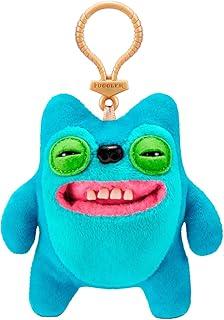 Candide, Fuggler, Key Rings, Greedy Grinner, Chaveiro de Pelúcia - 13 cm