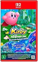 Nintendo, Jogo, Kirby and the Forgotten Land, Nintendo Switch 2