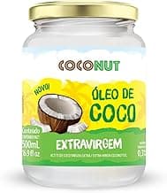 CocoNut Óleo De Coco Extra Virgem 500Ml com 15.01% de desconto por R$ 35,61 na amazon