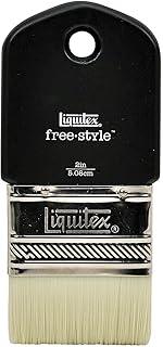 Liquitex 1301002 Escova profissional de grande escala Freestyle, pá de 5 cm