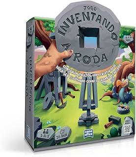 Toyster - Jogo: Jogo Inventando A Roda - Game Office