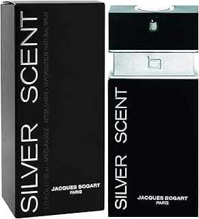 Perfume Jacques Bogart Silver Scent Masculino Edt 100ML com 10% de desconto por R$ 188,91 na amazon