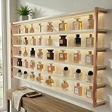 Expositor Porta Perfumes Esmaltes - Modelo Industrial(ROSÊ-GOLD)