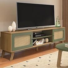 Rack para Sala de Estar 2 Portas 1 Prateleira Memphis