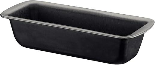 Tramontina 20069030 Forma para Pão e Bolo de Alumínio com Revestimento Interno Antiaderente, Grafite, 30 cm