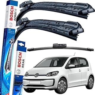 Palheta Limpador Bosch Vw Up 2014 2015 2016 2017 2018 2019 com 10% de desconto por R$ 142,98 na amazon